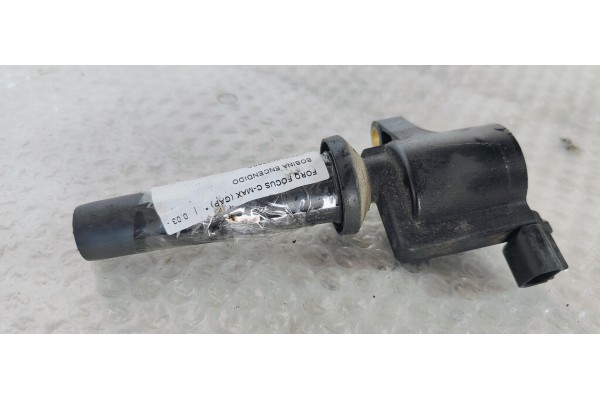Recambio de bobina encendido para ford focus c-max (cap) referencia OEM IAM 4M5G12A366BC  