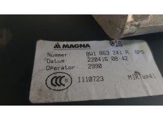 Recambio de apoyabrazos central para audi a4 berlina (8w2) 3.0tdi 272 4x4 fap referencia OEM IAM 8W1863241A  