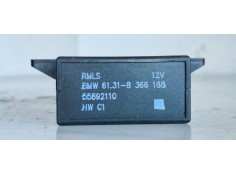 Recambio de modulo electronico para land rover range rover (lm) 3.0 td6 referencia OEM IAM 61318366188  