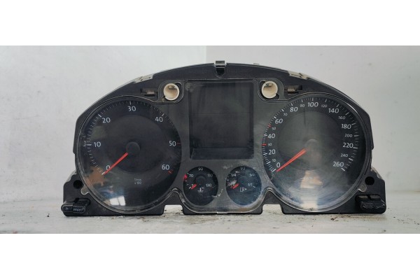 Recambio de cuadro instrumentos para volkswagen passat berlina (3c2) highline referencia OEM IAM A2C53194181  