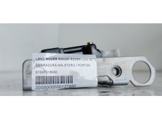 Recambio de cerradura maletero / porton para land rover range rover (lm) v8 td vogue referencia OEM IAM 51247016050  