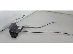 Recambio de cerradura puerta delantera derecha para hyundai tucson (jm) 2.0 crdi cat referencia OEM IAM   