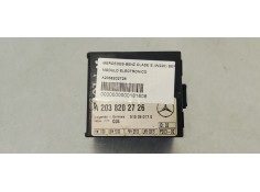 MODULO ELECTRONICO A2038202726 