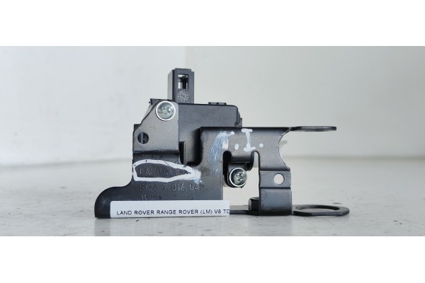 Recambio de cerradura maletero / porton para land rover range rover (lm) v8 td vogue referencia OEM IAM 51247016049  