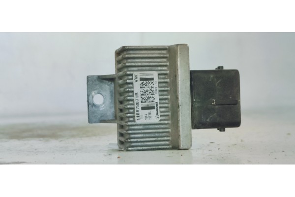 Recambio de caja precalentamiento para dacia logan ii 1.5dci 90 fap referencia OEM IAM 110678071R  