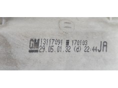 Recambio de piloto trasero izquierdo para opel astra g berlina edition referencia OEM IAM   