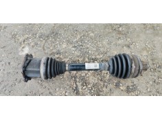 TRANSMISION DELANTERA IZQUIERDA 8W0407271E 