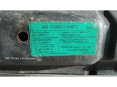 Recambio de capo para nissan pathfinder (r50) 3.3 v6 cat referencia OEM IAM F51002W6CM  