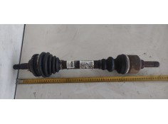 Recambio de transmision delantera izquierda para peugeot 206 berlina 2.0 hdi cat referencia OEM IAM 9643054380  