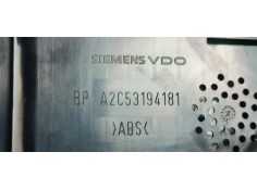 Recambio de cuadro instrumentos para volkswagen passat berlina (3c2) highline referencia OEM IAM A2C53194181  