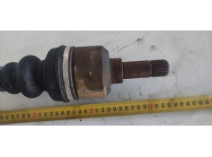 Recambio de transmision delantera izquierda para peugeot 206 berlina 2.0 hdi cat referencia OEM IAM 9643054380  