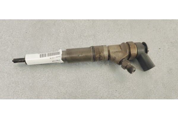 Recambio de inyector para bmw serie 3 berlina (e90) 2.0d 163 [320] referencia OEM IAM 0445110216  
