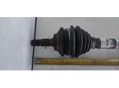 Recambio de transmision delantera izquierda para peugeot 206 berlina 2.0 hdi cat referencia OEM IAM 9643054380  
