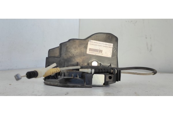 Recambio de cerradura puerta trasera derecha para bmw serie 5 lim. (f10) 530d xdrive referencia OEM IAM   