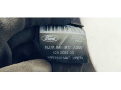 Recambio de cinturon seguridad trasero izquierdo para ford galaxy trend referencia OEM IAM EM2BR611E51AGW  