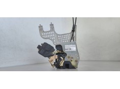 Recambio de cerradura puerta trasera derecha para hyundai tucson (jm) 2.0 crdi cat referencia OEM IAM   