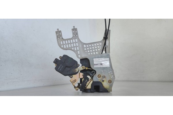 Recambio de cerradura puerta trasera derecha para hyundai tucson (jm) 2.0 crdi cat referencia OEM IAM   