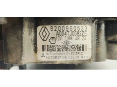 Recambio de alternador para renault scenic iii 1.5 dci diesel fap referencia OEM IAM 8200960533  