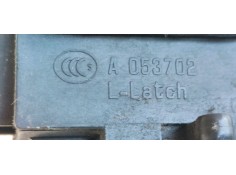 Recambio de cerradura puerta trasera derecha para bmw serie 5 lim. (f10) 530d xdrive referencia OEM IAM   