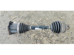 Recambio de transmision delantera izquierda para audi a4 berlina (8w2) 3.0tdi 272 4x4 fap referencia OEM IAM 8W0407271E  