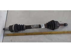 Recambio de transmision delantera izquierda para peugeot 206 berlina 1.4 hdi referencia OEM IAM 96307676  