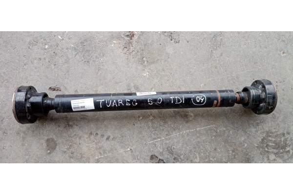 Recambio de transmision central para volkswagen touareg (7la) 5.0 v10 tdi dpf referencia OEM IAM 7L6521101C  