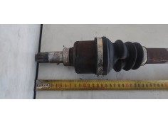 Recambio de transmision delantera izquierda para peugeot 206 berlina 1.4 hdi referencia OEM IAM 96307676  