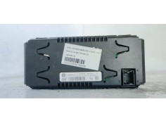 Recambio de pantalla multifuncion para opel insignia berlina 2.0cdti 130 fap referencia OEM IAM 12844841G  