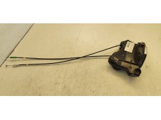 Recambio de cerradura puerta delantera derecha para toyota auris 1.4 turbodiesel cat referencia OEM IAM 6A6112922  