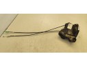Recambio de cerradura puerta delantera derecha para toyota auris 1.4 turbodiesel cat referencia OEM IAM 6A6112922  