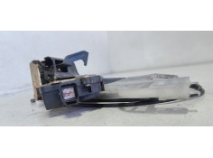 Recambio de cerradura puerta trasera derecha para hyundai tucson (jm) 2.0 crdi cat referencia OEM IAM   