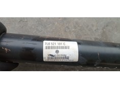 Recambio de transmision central para volkswagen touareg (7la) 5.0 v10 tdi dpf referencia OEM IAM 7L6521101C  