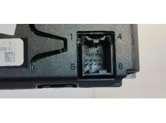 Recambio de pantalla multifuncion para opel insignia berlina 2.0cdti 130 fap referencia OEM IAM 12844841G  