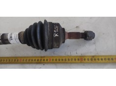 Recambio de transmision delantera izquierda para peugeot 206 berlina 1.4 hdi referencia OEM IAM 96307676  