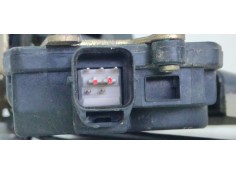 Recambio de cerradura puerta trasera derecha para hyundai tucson (jm) 2.0 crdi cat referencia OEM IAM   