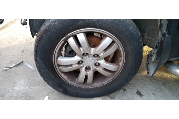 Recambio de llanta para hyundai tucson (jm) 2.0 crdi cat referencia OEM IAM R16  