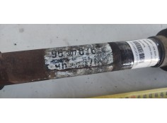 Recambio de transmision delantera izquierda para peugeot 206 berlina 1.4 hdi referencia OEM IAM 96307676  