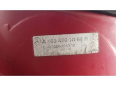 Recambio de piloto trasero derecho para mercedes-benz clase a (w169) 2.0i 136 [200] referencia OEM IAM A1698201064  
