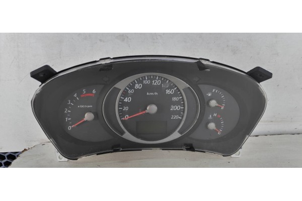 Recambio de cuadro instrumentos para hyundai tucson (jm) 2.0 crdi cat referencia OEM IAM 200544200H 940132E480 
