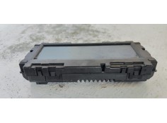 Recambio de pantalla multifuncion para opel insignia berlina 2.0cdti 130 fap referencia OEM IAM 12844841G  