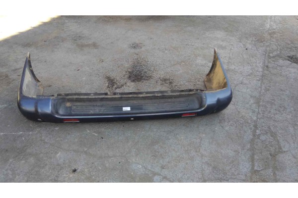 Recambio de paragolpes trasero para nissan pathfinder (r50) 3.3 v6 cat referencia OEM IAM   