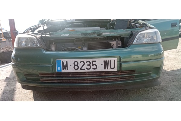 Recambio de paragolpes delantero para opel astra g berlina comfort referencia OEM IAM   