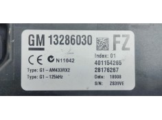 Recambio de caja reles / fusibles para opel corsa d innovation referencia OEM IAM 13286030  