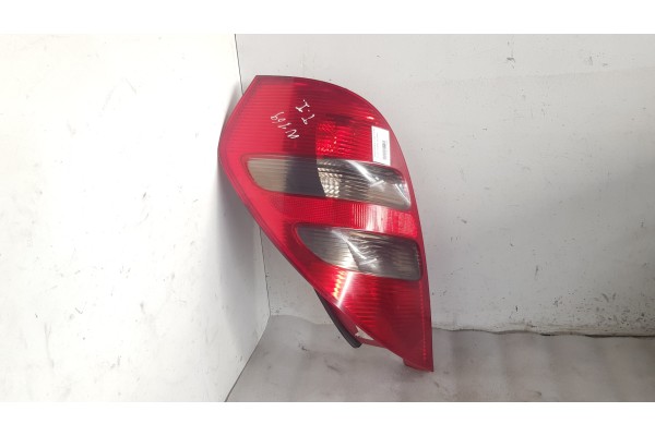 Recambio de piloto trasero izquierdo para mercedes-benz clase a (w169) 2.0i 136 [200] referencia OEM IAM   