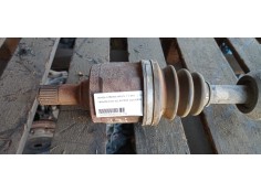 Recambio de transmision delantera izquierda para honda stream (rn1/3) 1.7 cat referencia OEM IAM   