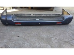 Recambio de paragolpes trasero para nissan pathfinder (r50) 3.3 v6 cat referencia OEM IAM   