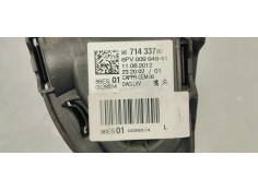 Recambio de pedal acelerador para peugeot 208 1.6 hdi 92 fap referencia OEM IAM 9671433780  