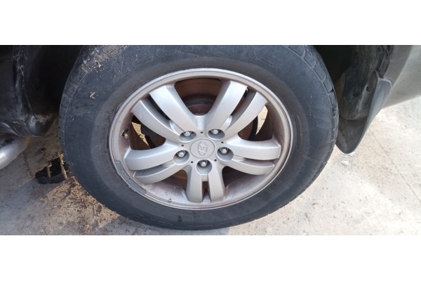 Recambio de llanta para hyundai tucson (jm) 2.0 crdi cat referencia OEM IAM R16  