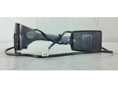 Recambio de enganche cinturon trasero izquierdo para peugeot 3008 allure referencia OEM IAM 9681985480  