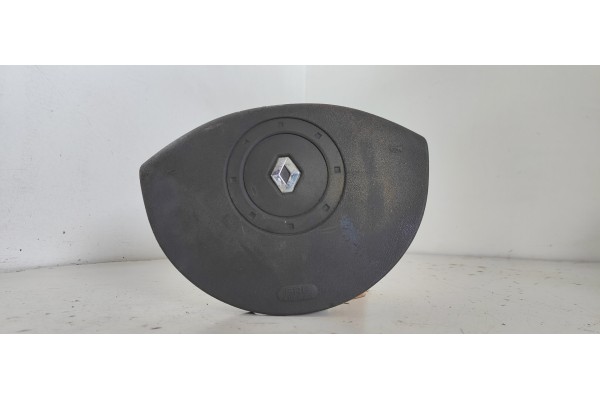 Recambio de airbag delantero izquierdo para renault megane ii classic berlina confort expression referencia OEM IAM 8200301512A 